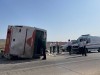 چرایی شمار بالای قربانیان واژگونی اتوبوس در کرمان